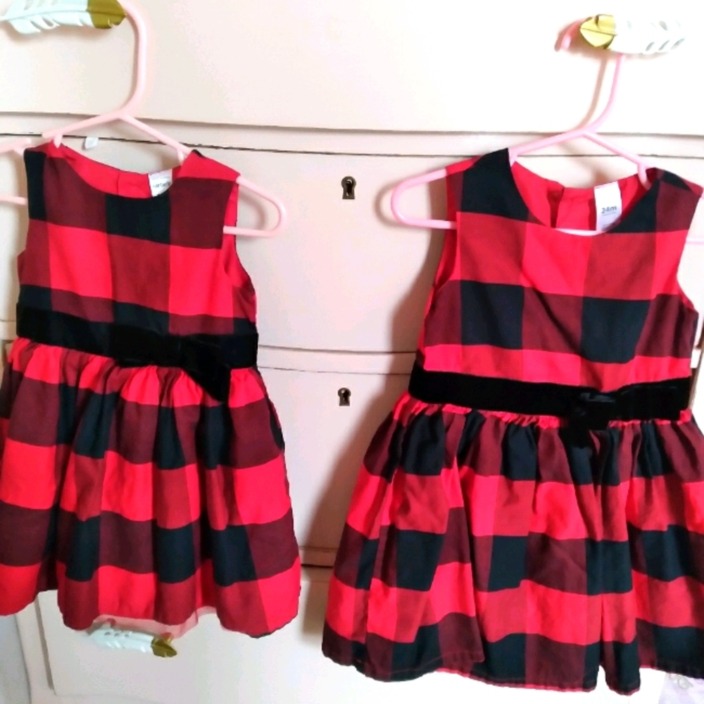 Matching Sister Dresses
